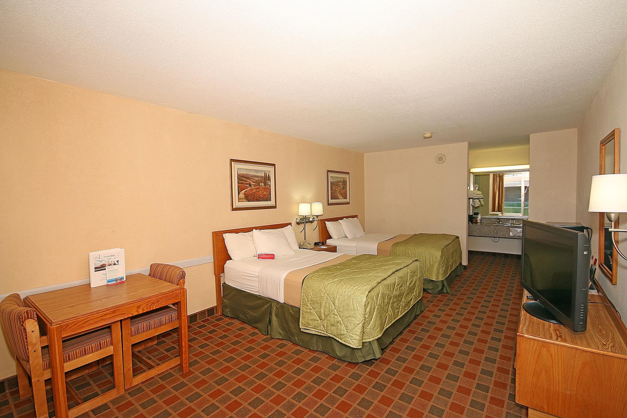 Ramada By Wyndham Wytheville Dış mekan fotoğraf