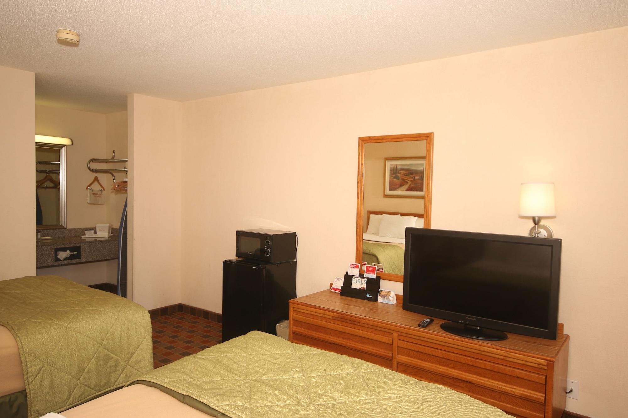 Ramada By Wyndham Wytheville Dış mekan fotoğraf