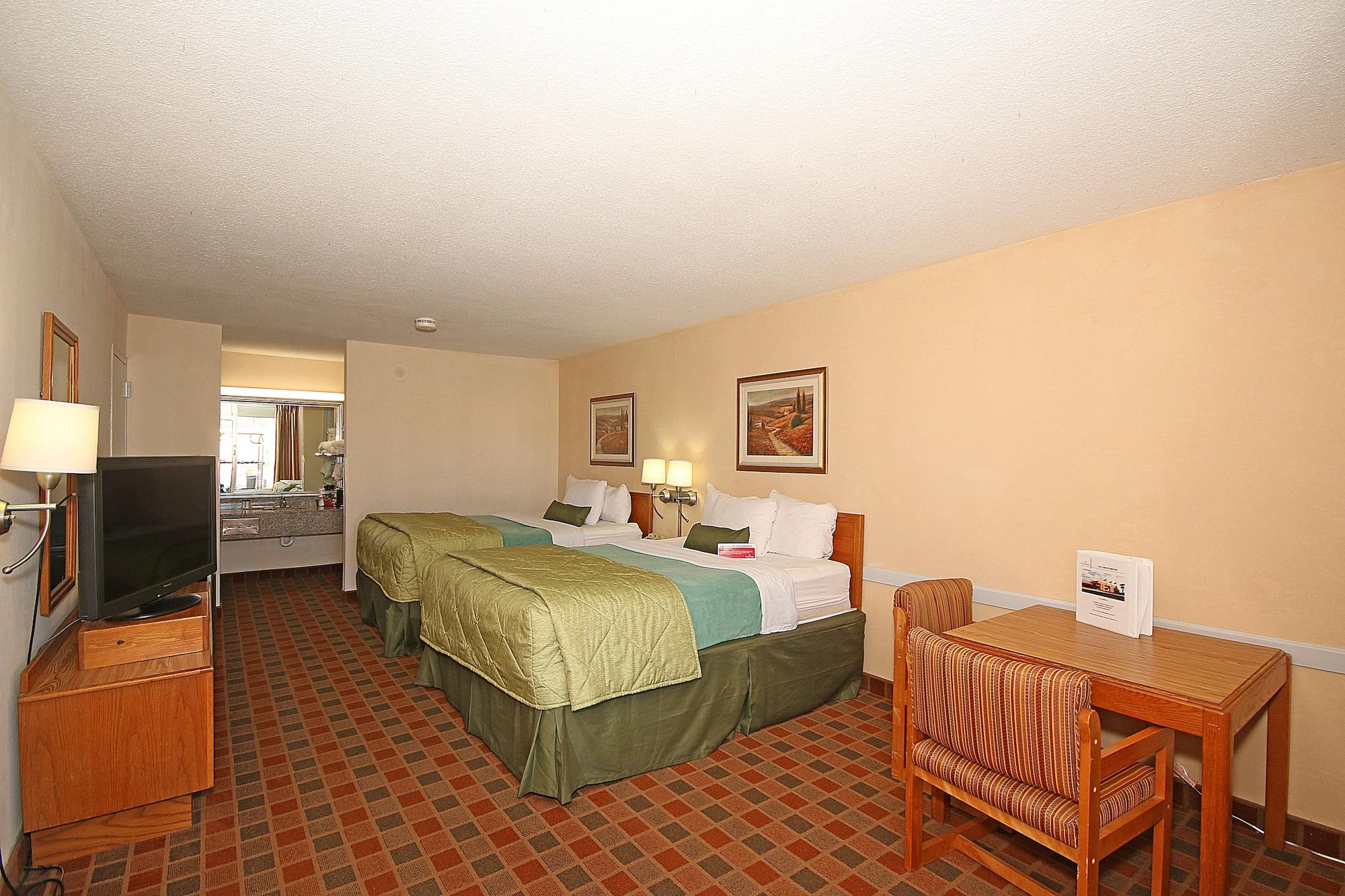 Ramada By Wyndham Wytheville Dış mekan fotoğraf