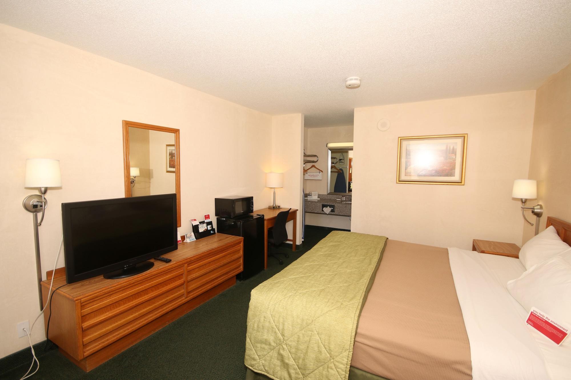 Ramada By Wyndham Wytheville Dış mekan fotoğraf