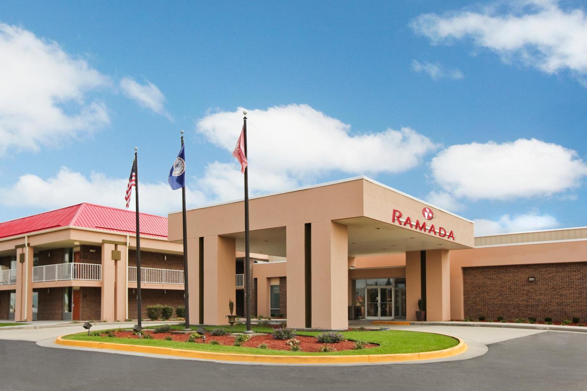Ramada By Wyndham Wytheville Dış mekan fotoğraf
