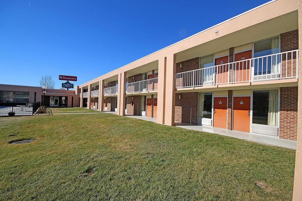 Ramada By Wyndham Wytheville Dış mekan fotoğraf