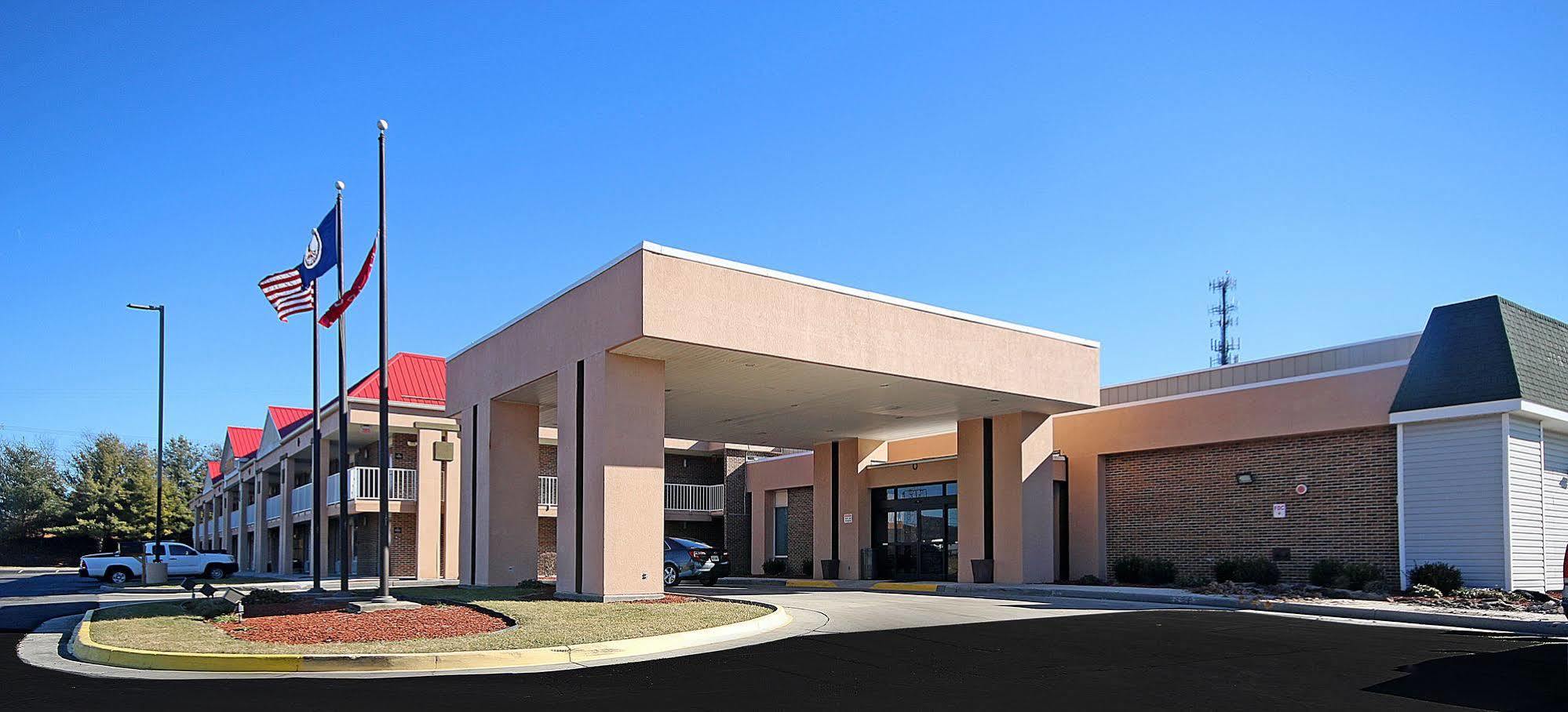 Ramada By Wyndham Wytheville Dış mekan fotoğraf