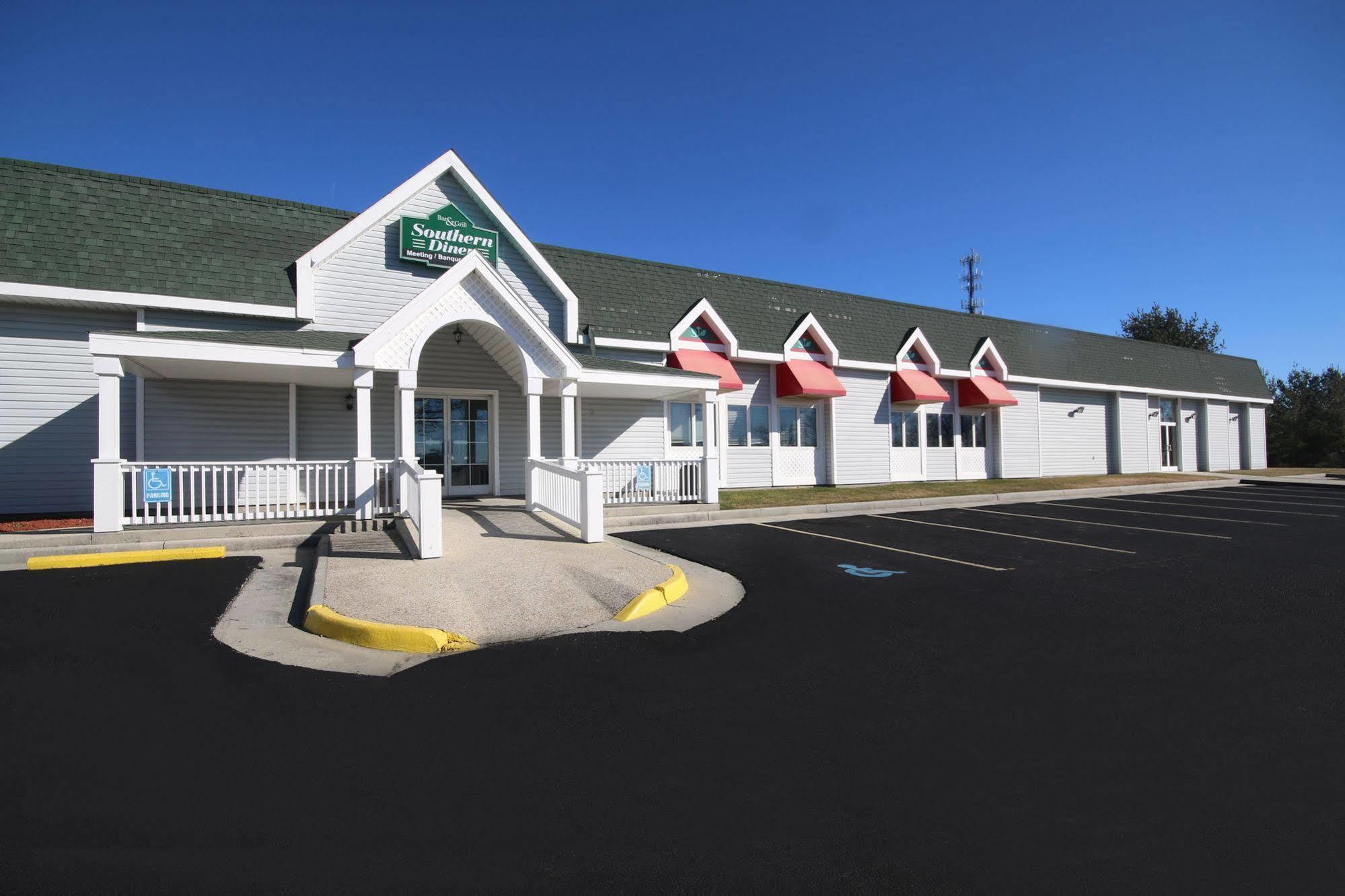 Ramada By Wyndham Wytheville Dış mekan fotoğraf