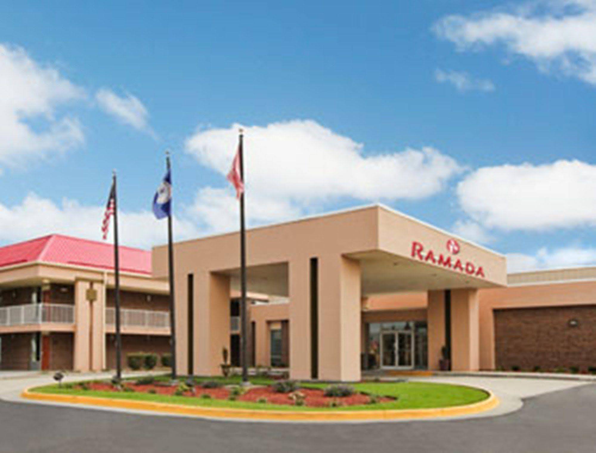Ramada By Wyndham Wytheville Dış mekan fotoğraf